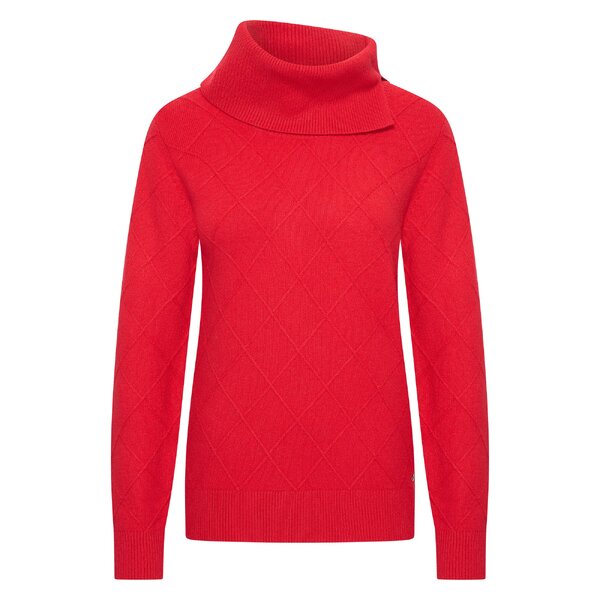 Pull van het merk Hv Polo in het Rood