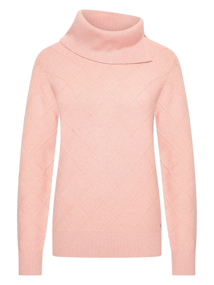 Pull van het merk Hv Polo in het Roze