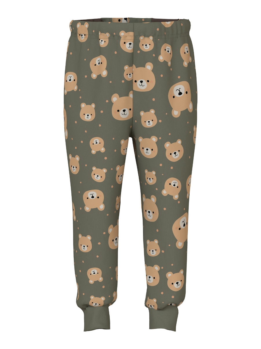 Pyjama van het merk Name It in het Beige