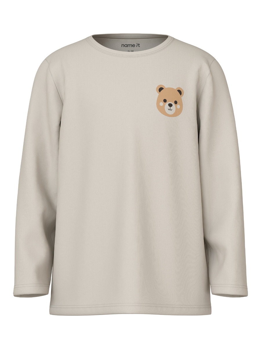 Pyjama van het merk Name It in het Beige