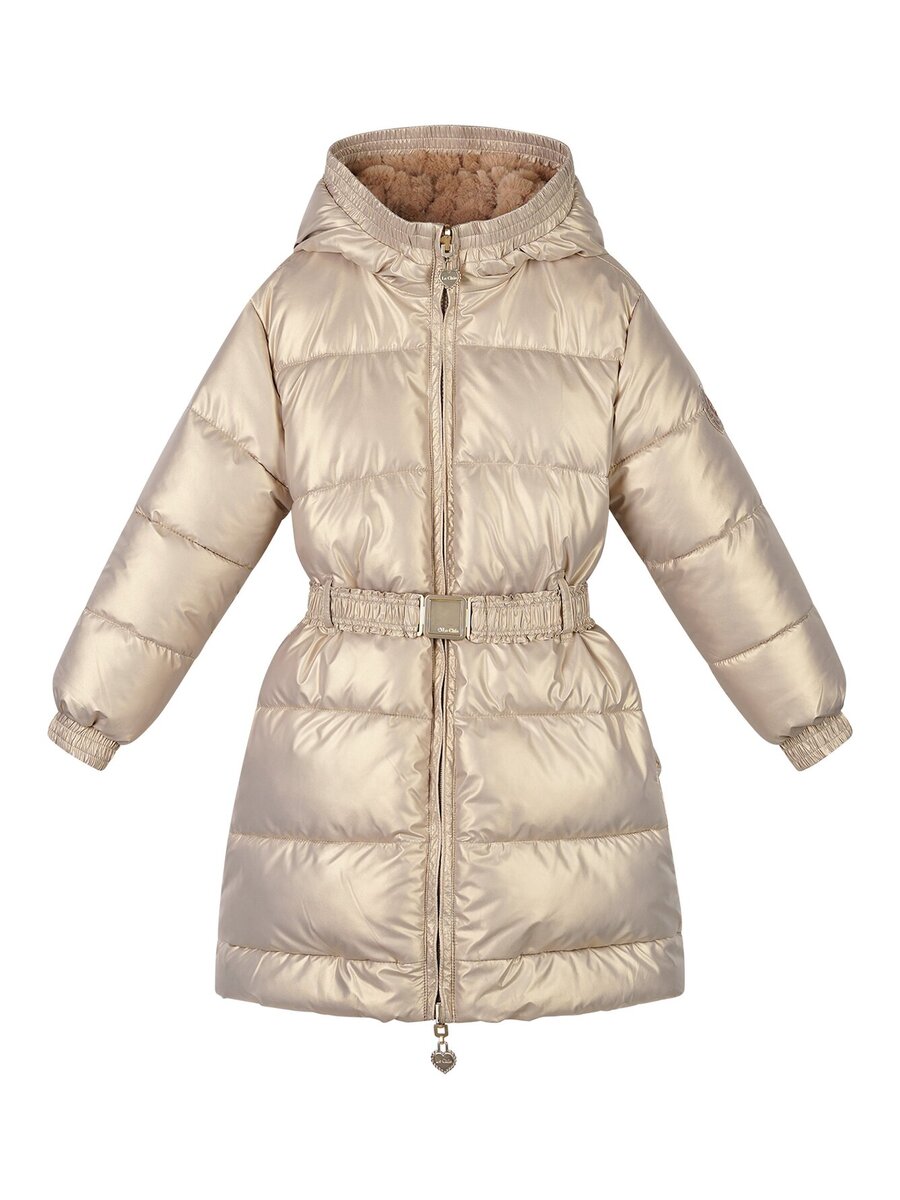 Vest van het merk Le Chic in het Goud