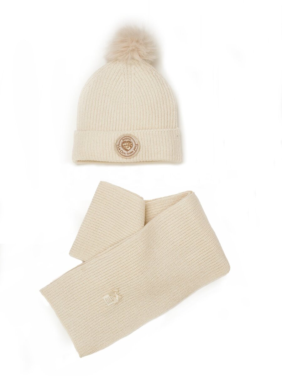 Set van het merk Le Chic in het Beige
