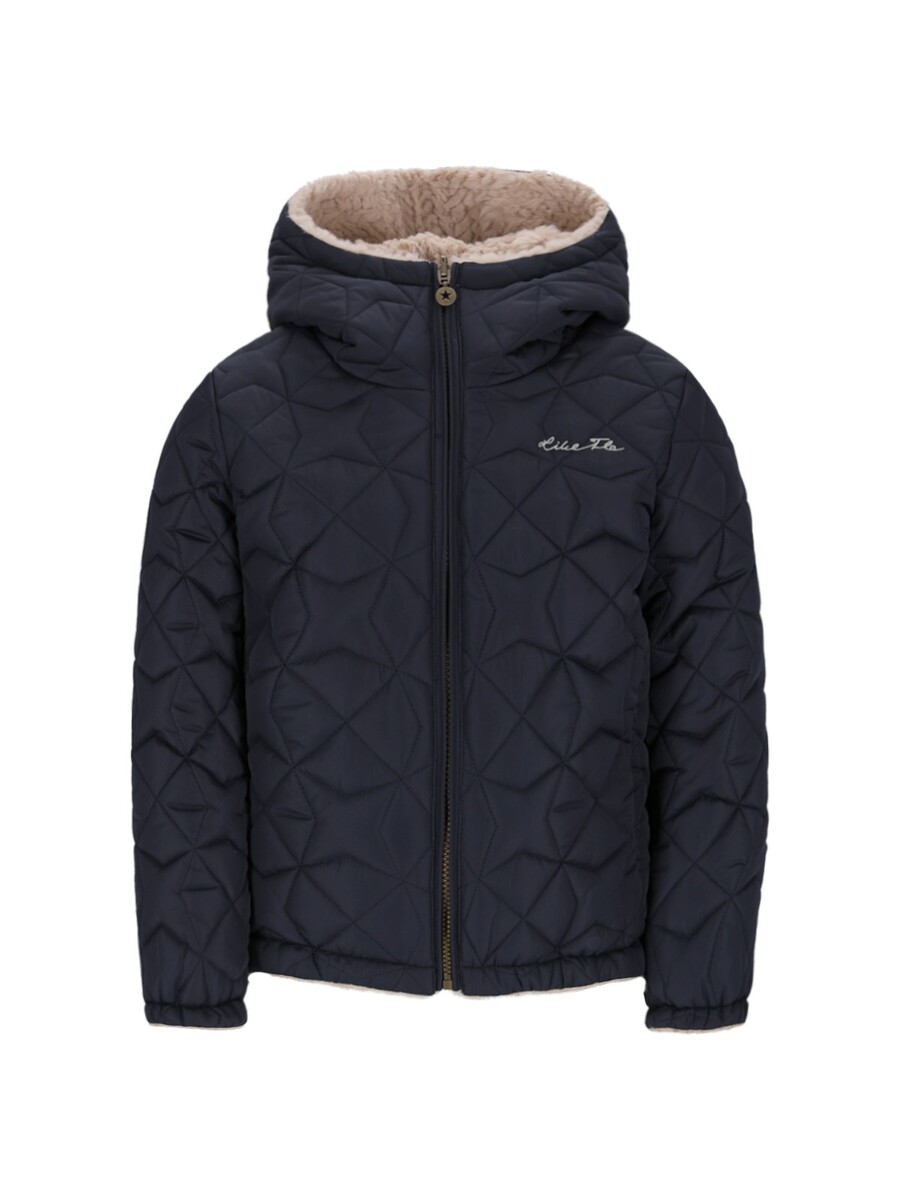 Jacket van het merk Like Flo in het Marine