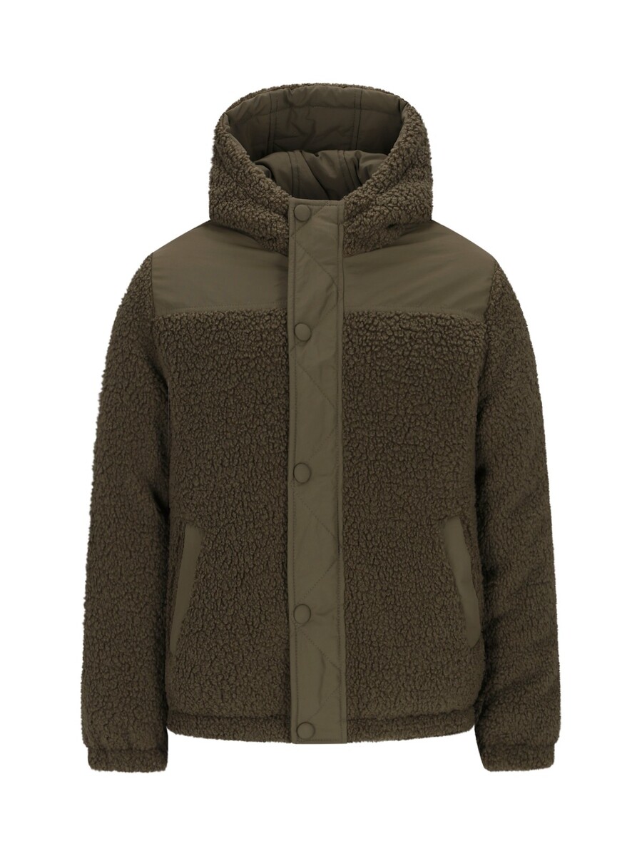 Jacket van het merk Like Flo in het Kaki