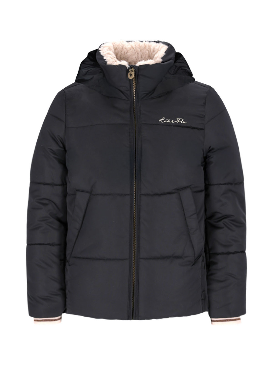 Jacket van het merk Like Flo in het Grijs