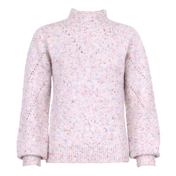 Pull van het merk She Goes Lala in het Wit
