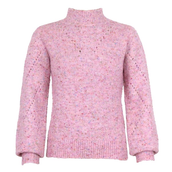 Pull van het merk She Goes Lala in het Roze