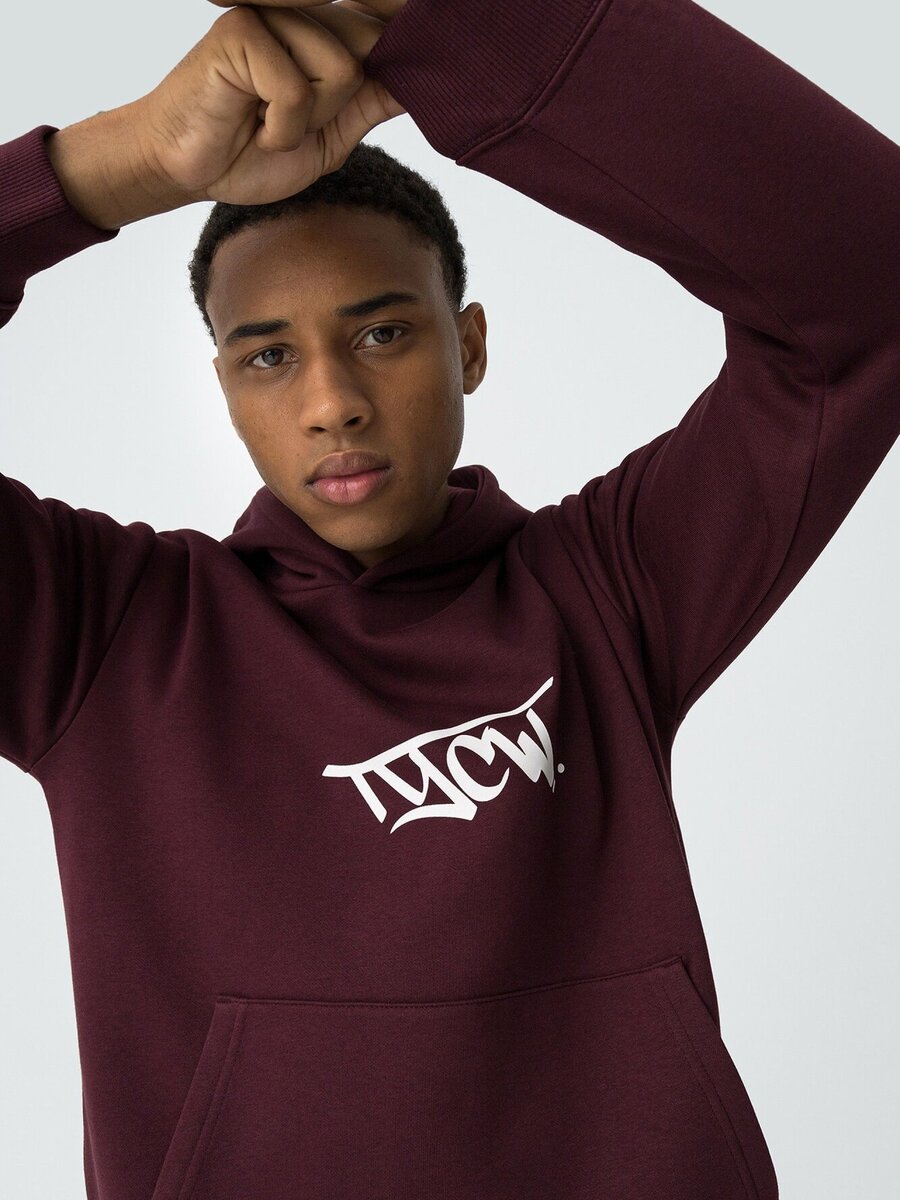Sweater van het merk Tiffosi in het Rood