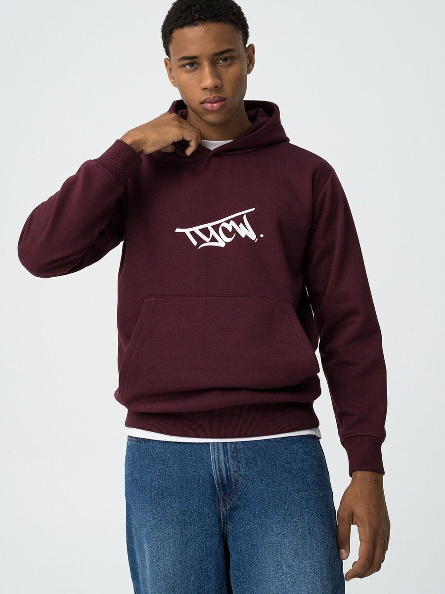 Sweater van het merk Tiffosi in het Rood