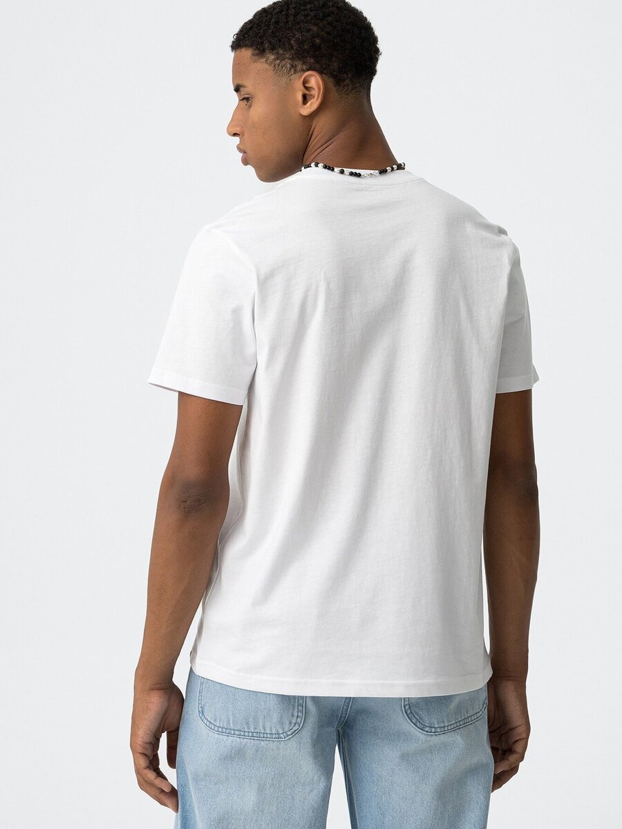 T-shirt van het merk Tiffosi in het Wit