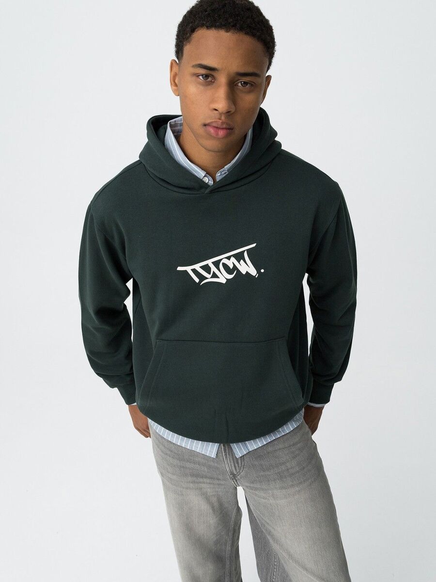 Sweater van het merk Tiffosi in het Groen