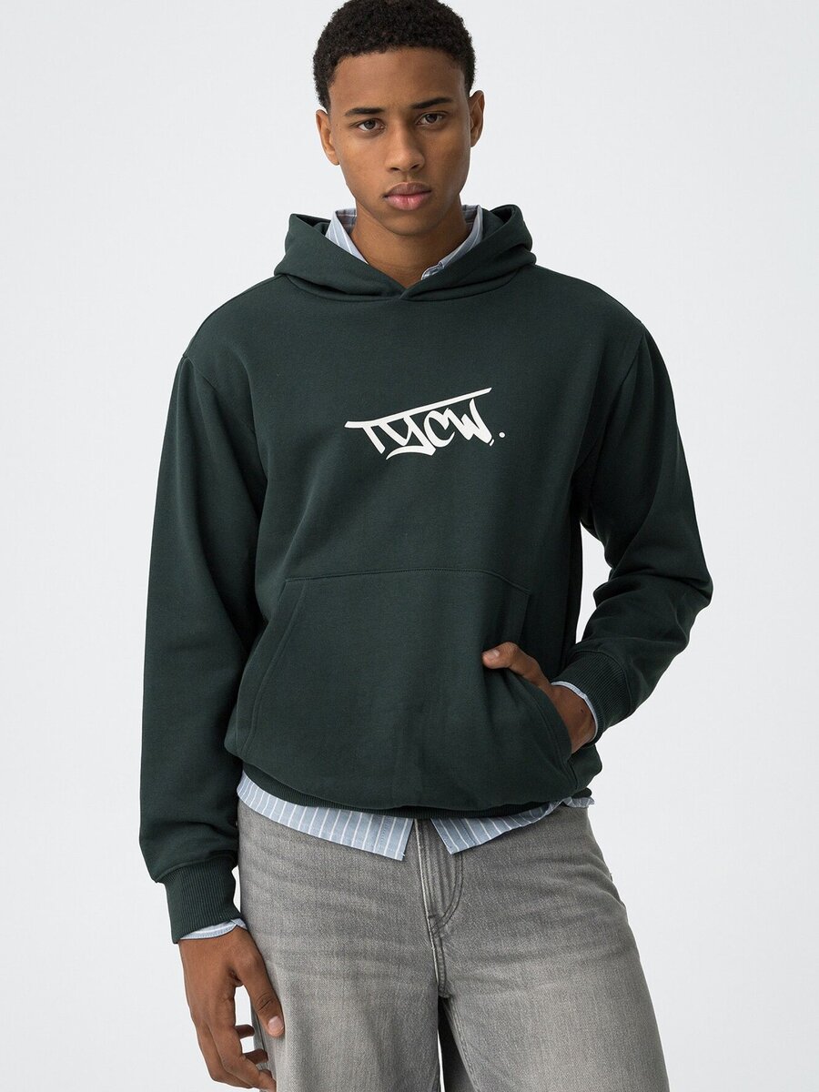 Sweater van het merk Tiffosi in het Groen