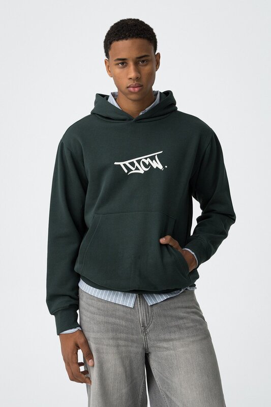 Sweater van het merk Tiffosi in het Groen