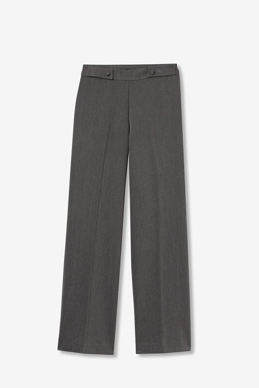 Broek van het merk Tiffosi in het Grijs