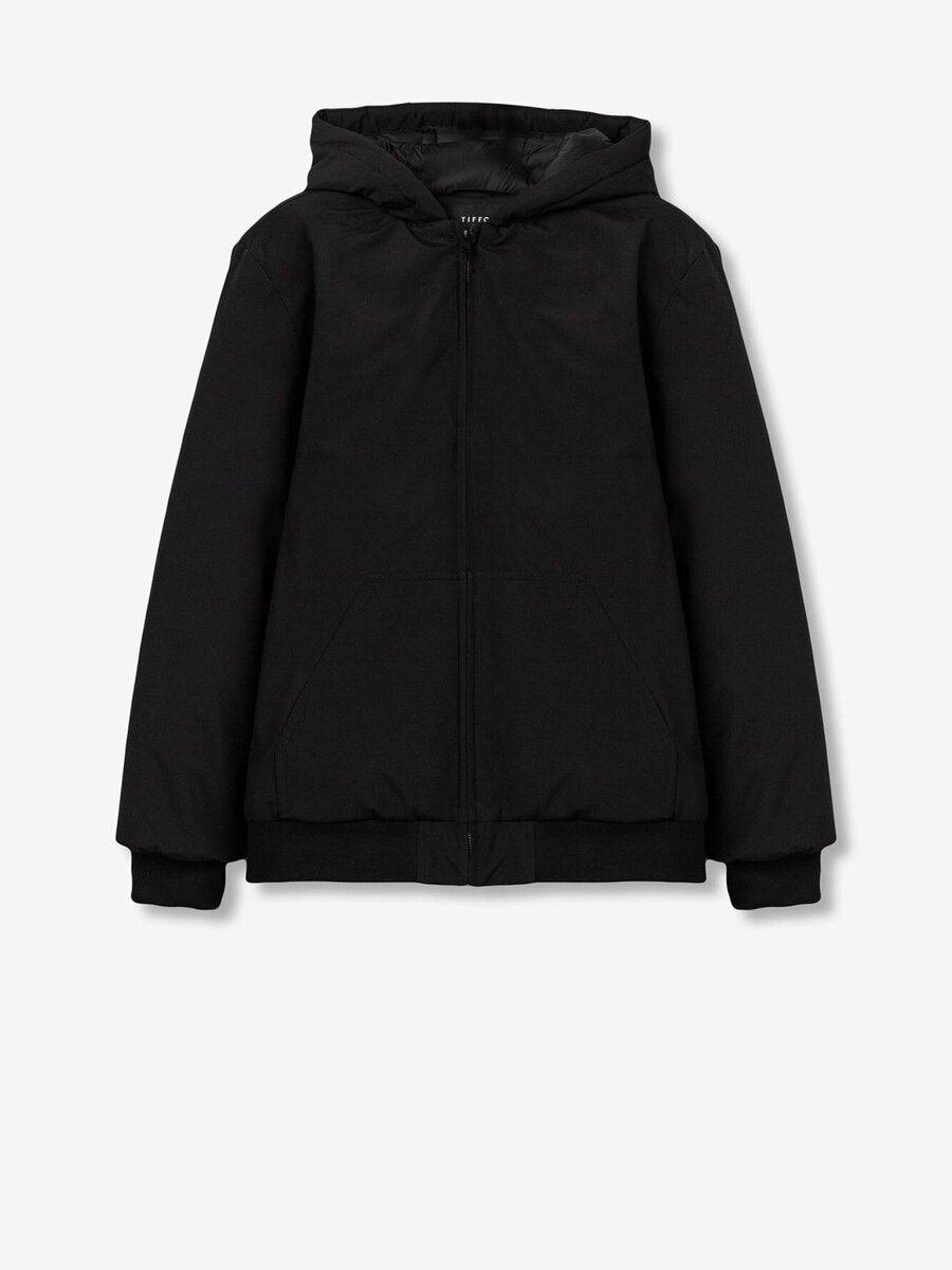 Jacket van het merk Tiffosi in het Zwart