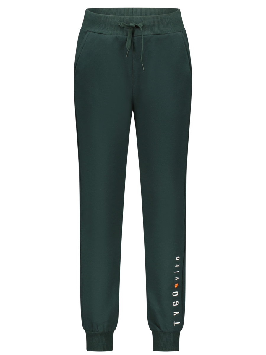 Broek van het merk Tygo & Vito in het Groen