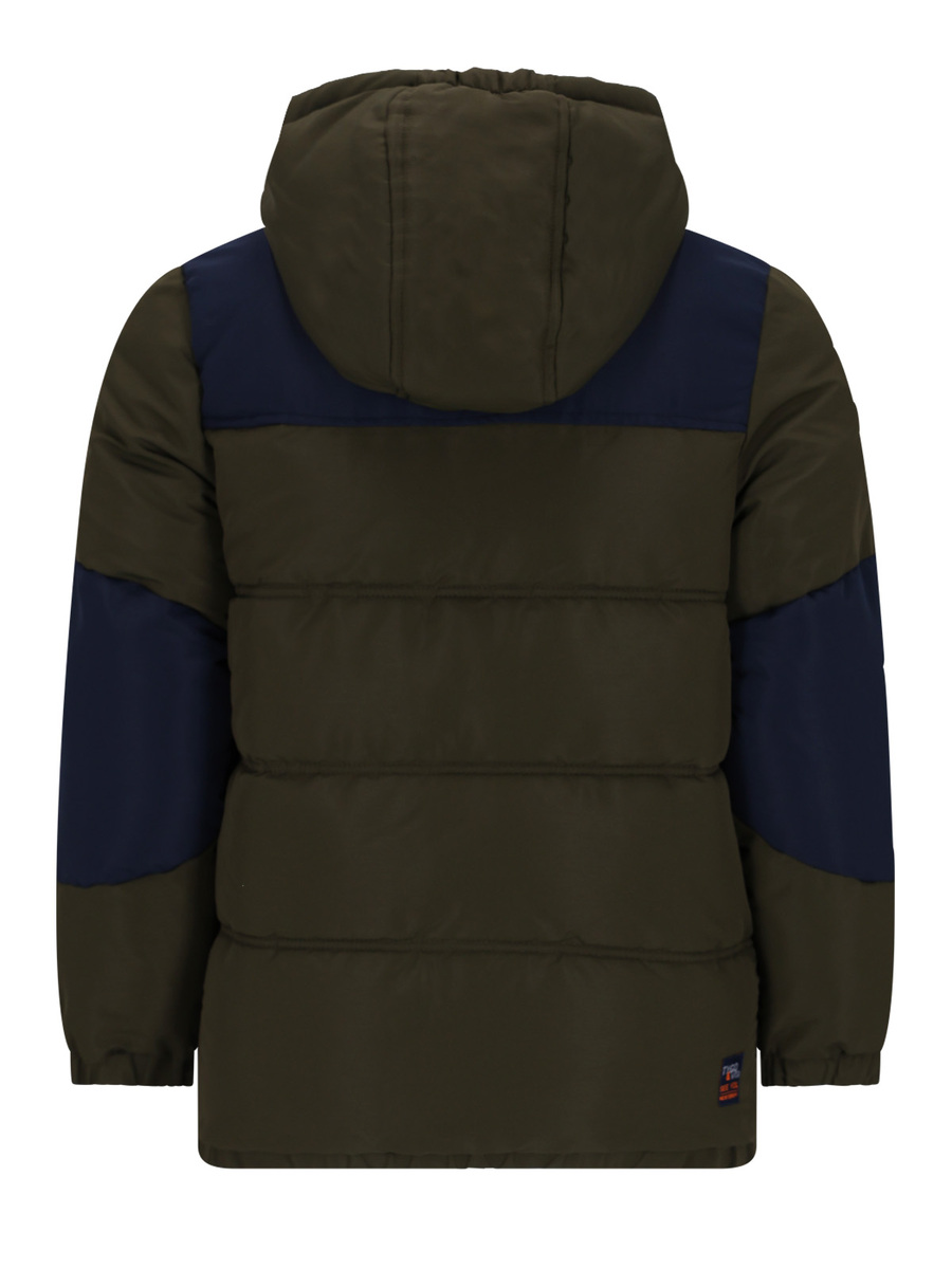 Jacket van het merk Tygo & Vito in het Groen