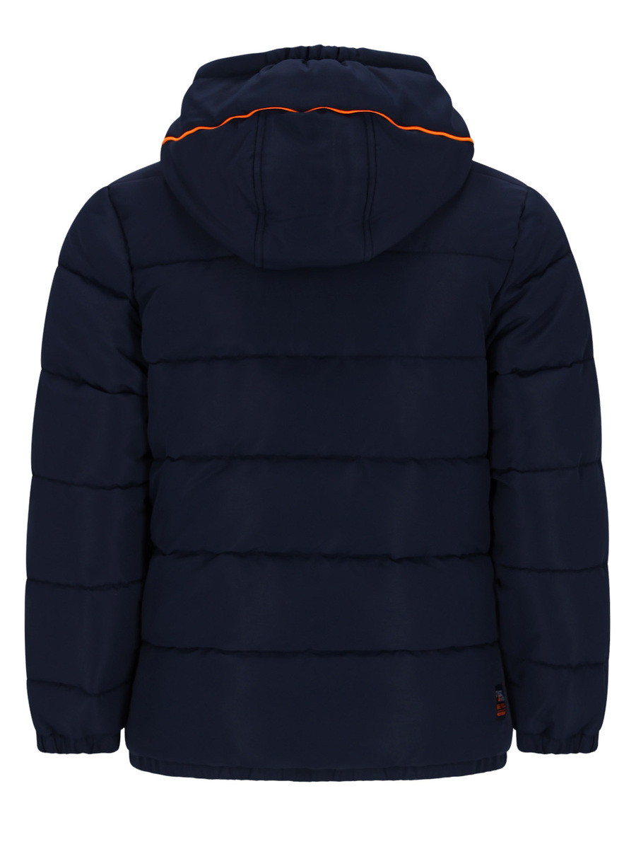 Jacket van het merk Tygo & Vito in het Marine