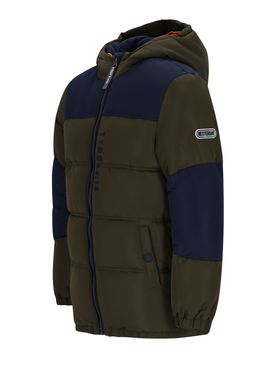 Jacket van het merk Tygo & Vito in het Groen