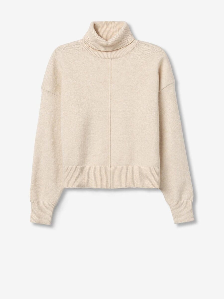 Pull van het merk Tiffosi in het Beige Pull van het merk Tiffosi in het Beige