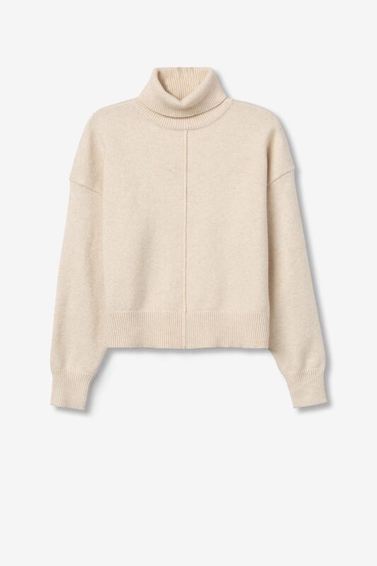 Pull van het merk Tiffosi in het Beige Pull van het merk Tiffosi in het Beige