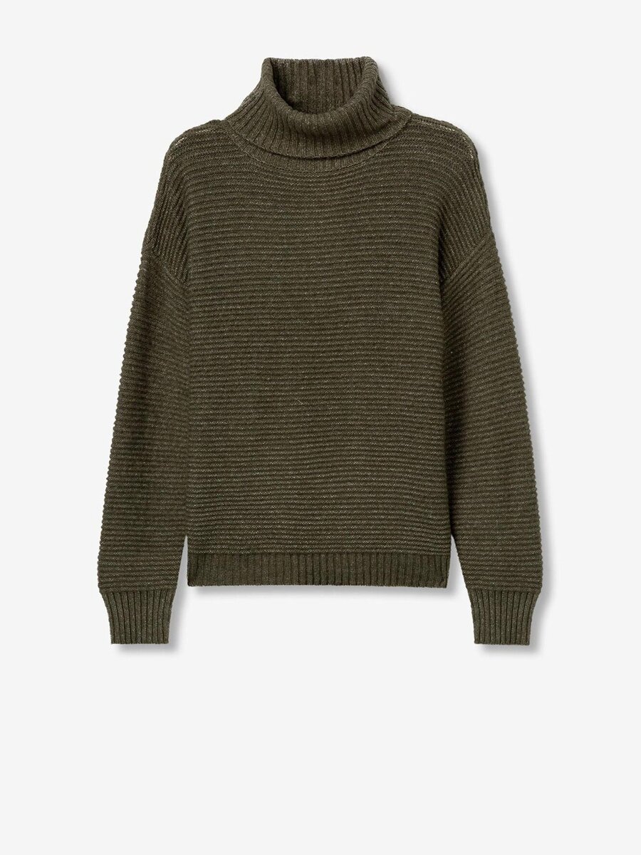 Pull van het merk Tiffosi in het Groen