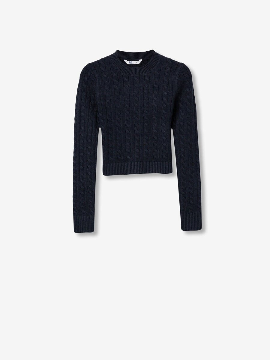 Sweater van het merk Tiffosi in het Blauw