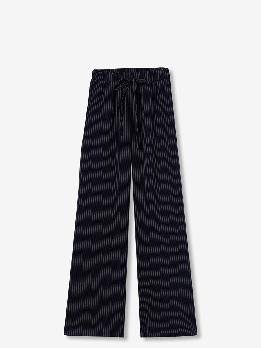 Broek van het merk Tiffosi in het Marine