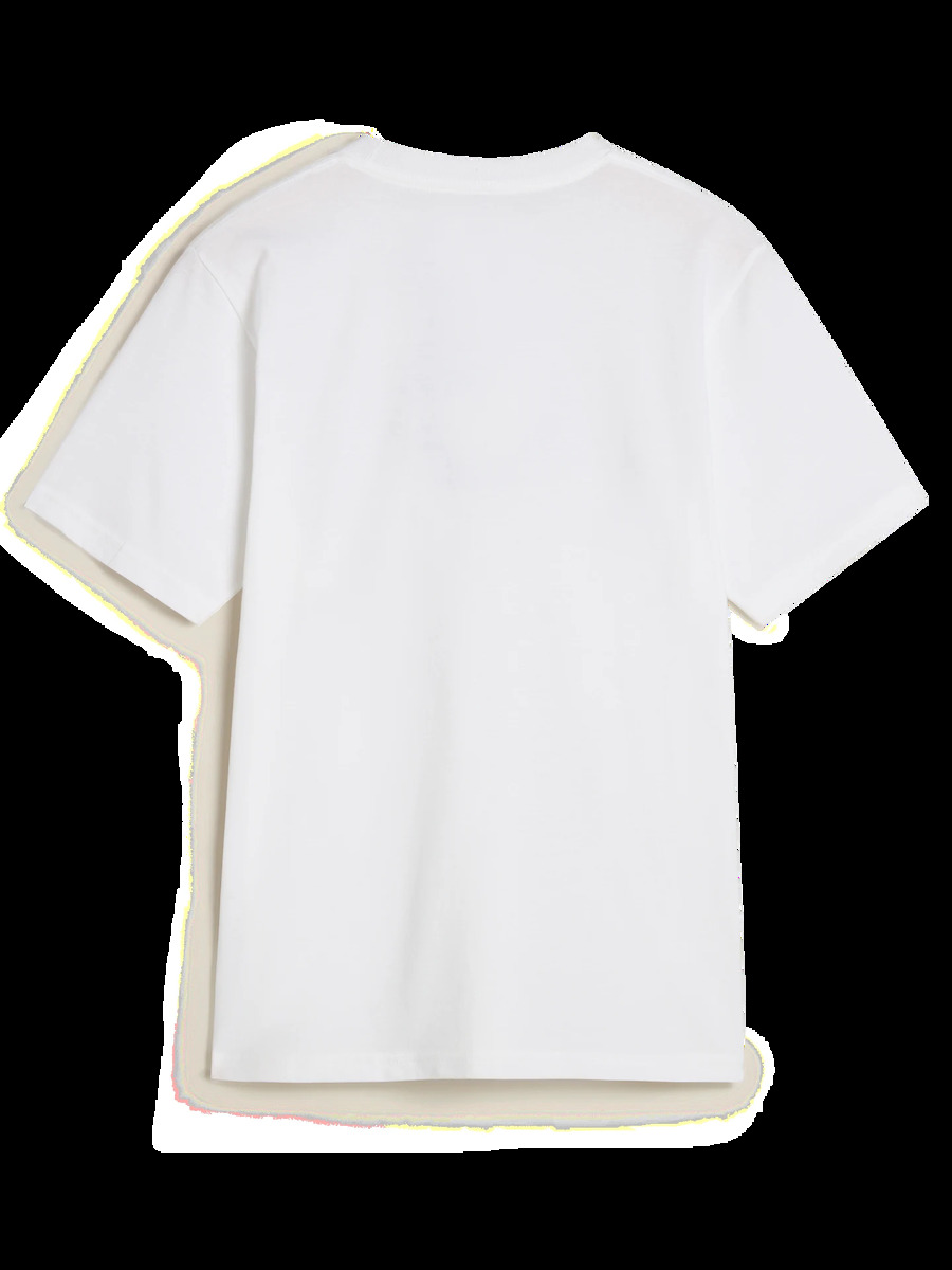 T-shirt van het merk Vans in het Wit