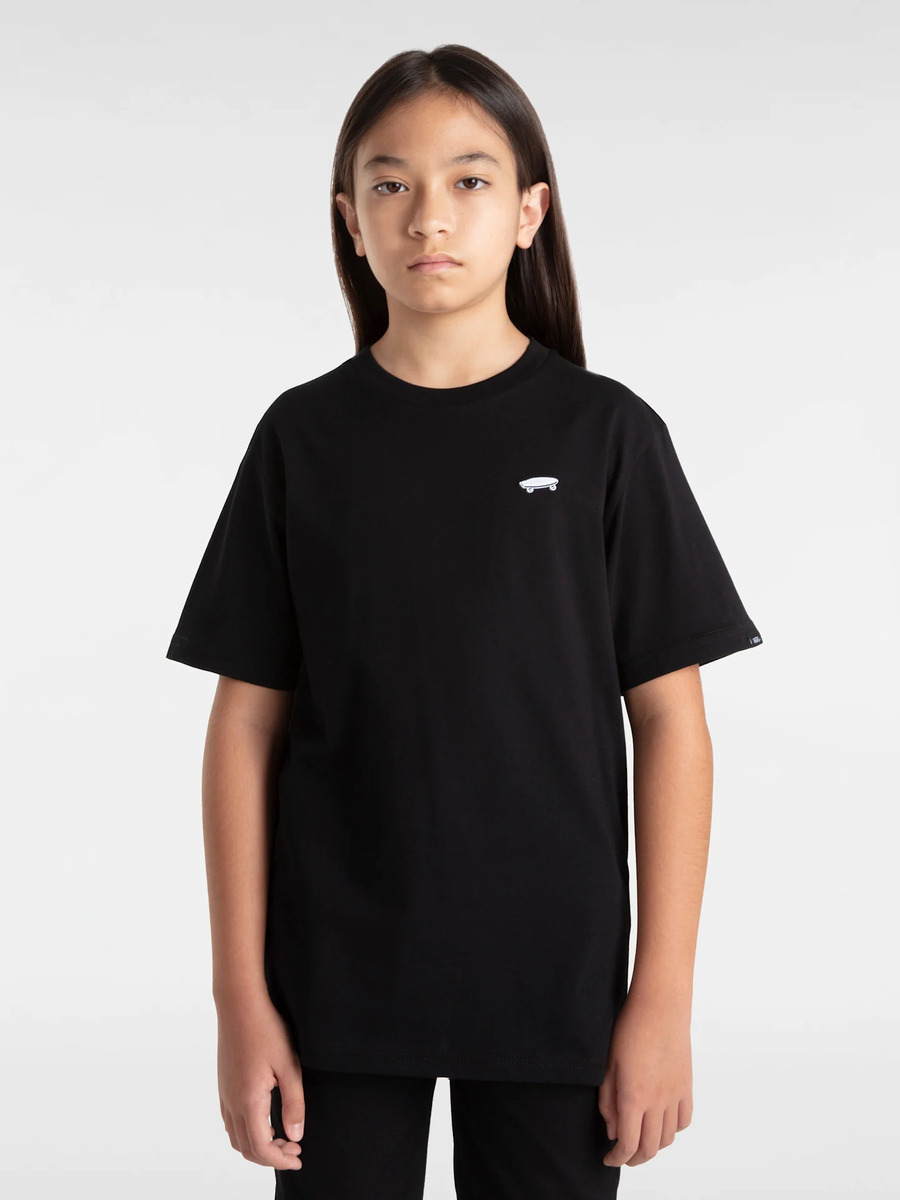T-shirt van het merk Vans in het Zwart