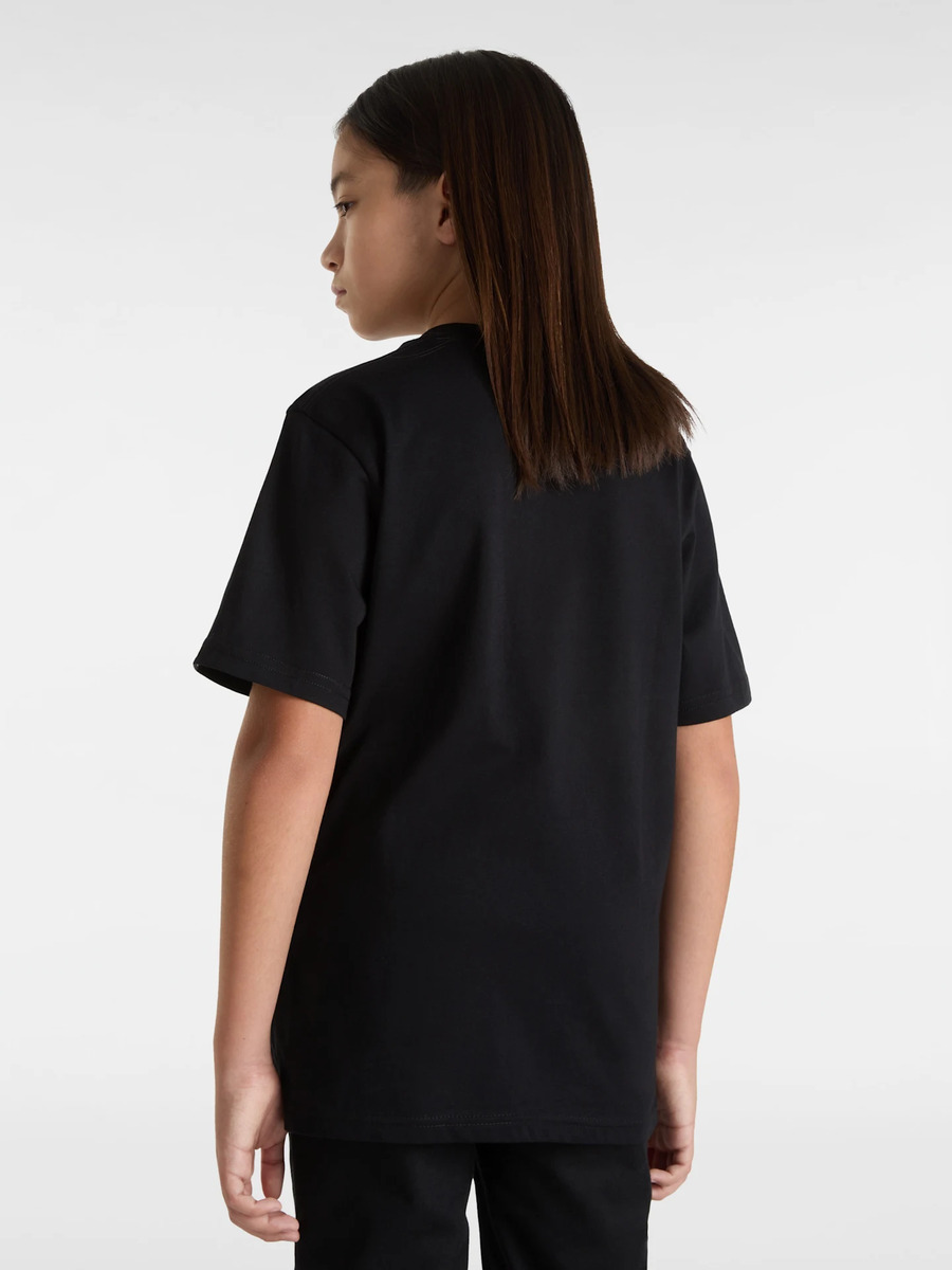 T-shirt van het merk Vans in het Zwart