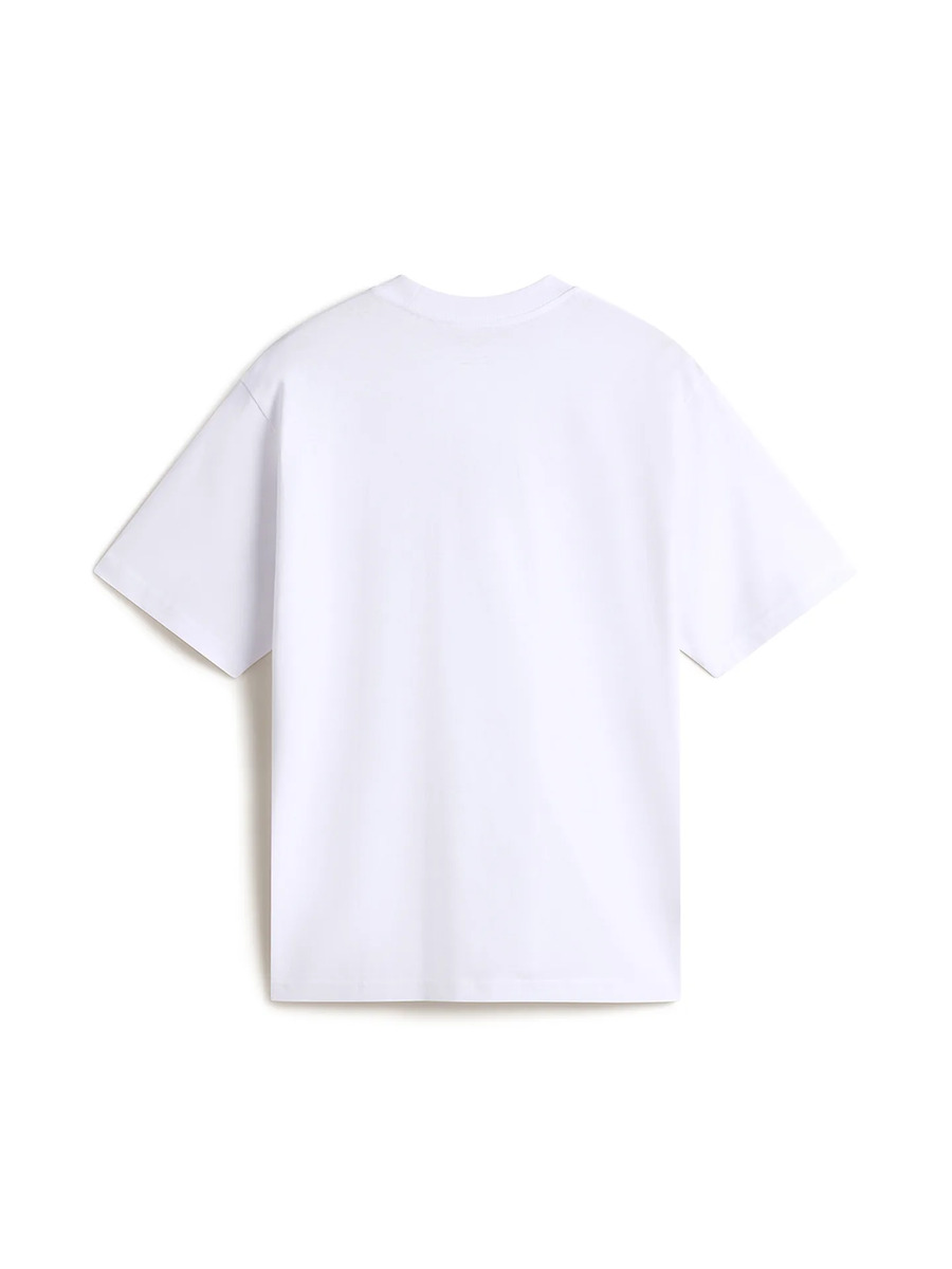 T-shirt van het merk Vans in het Wit