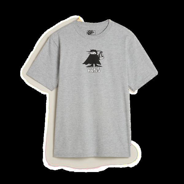 T-shirt van het merk Vans in het Grijs