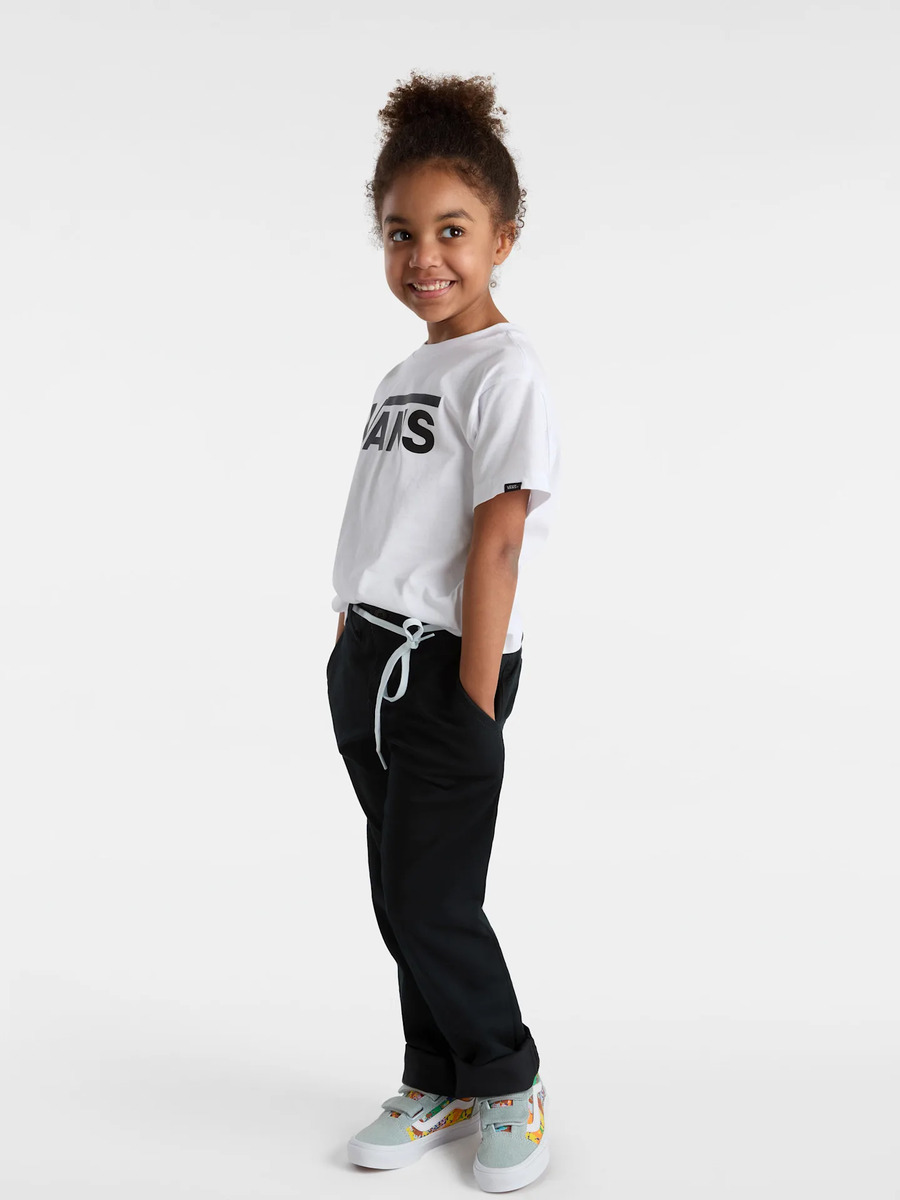 T-shirt van het merk Vans in het Ecru