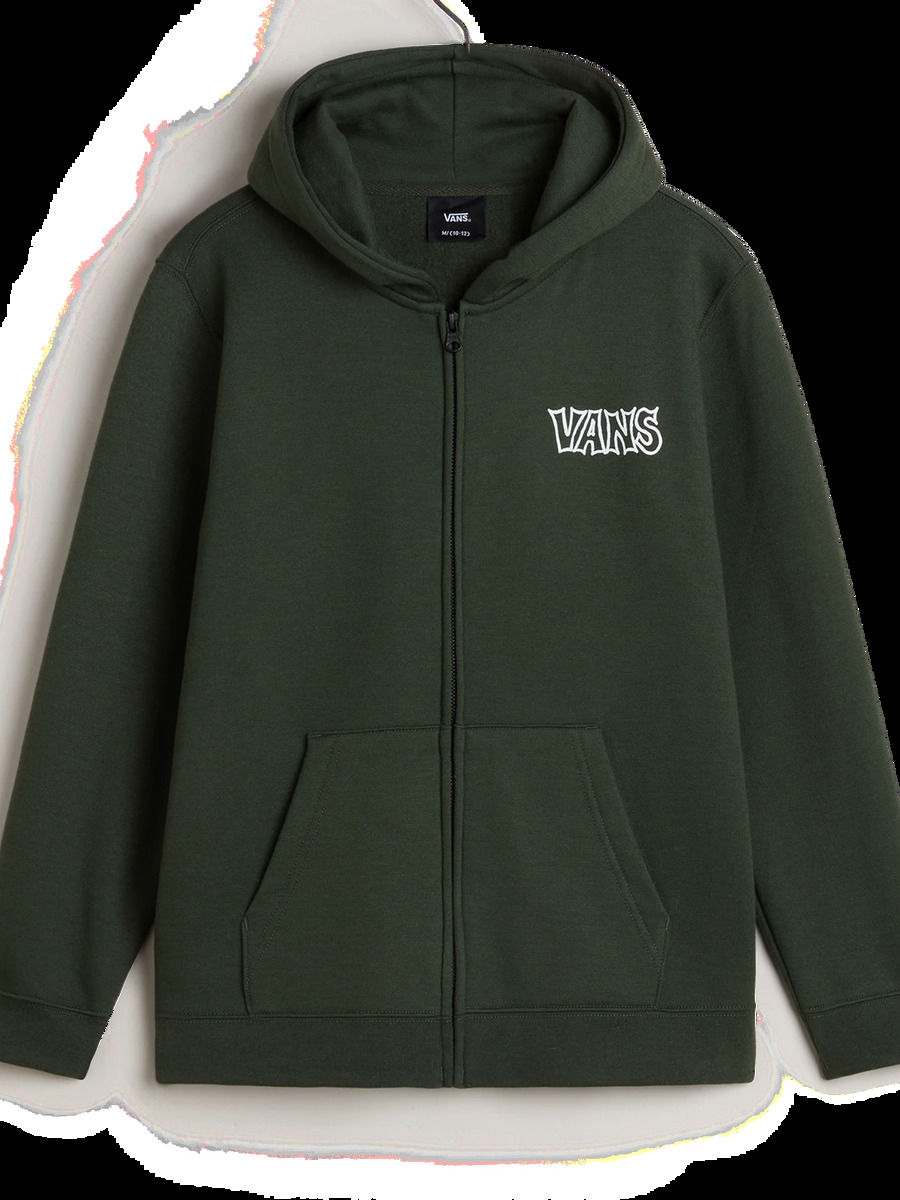 Sweater van het merk Vans in het Groen