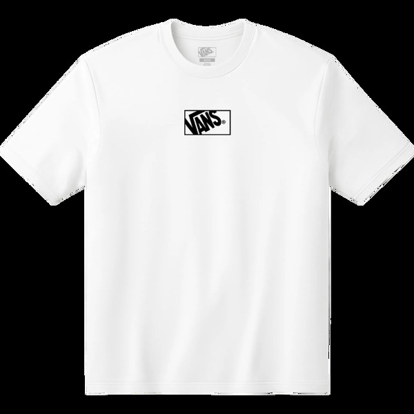 T-shirt van het merk Vans in het Wit