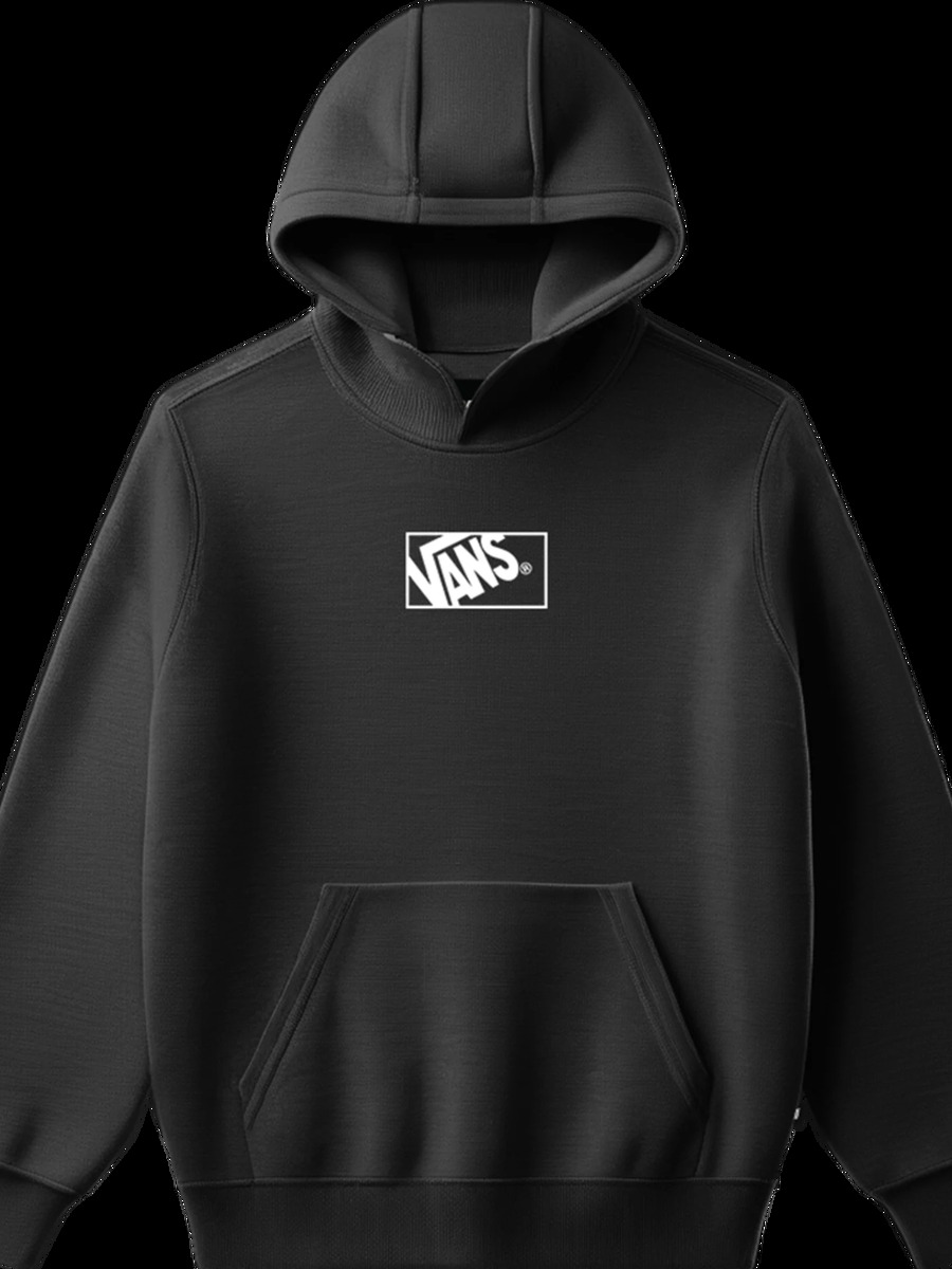 Sweater van het merk Vans in het Zwart