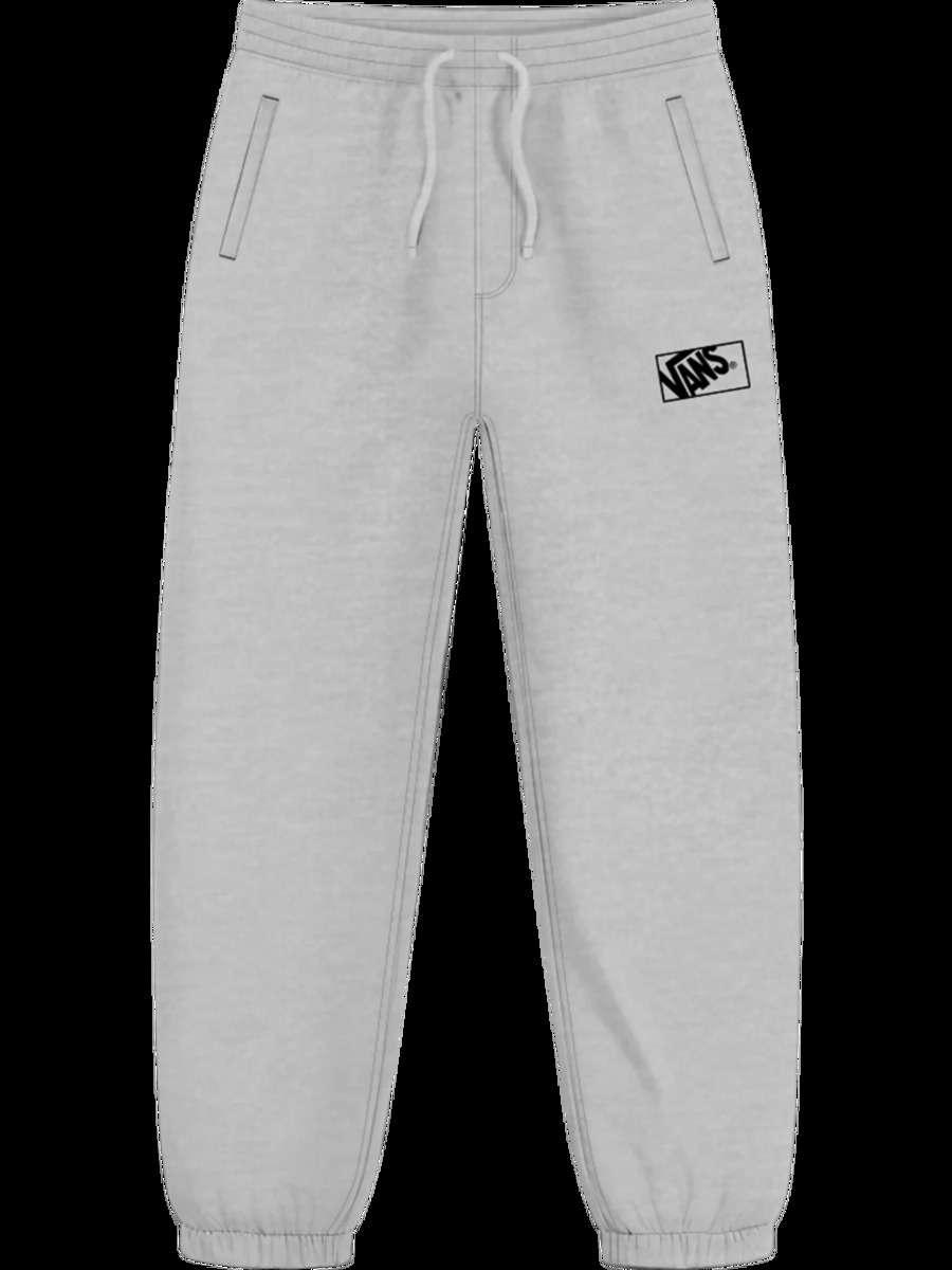 Broek van het merk Vans in het Grijs