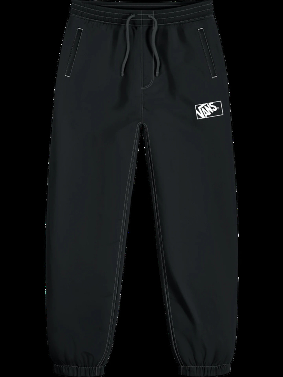 Broek van het merk Vans in het Zwart
