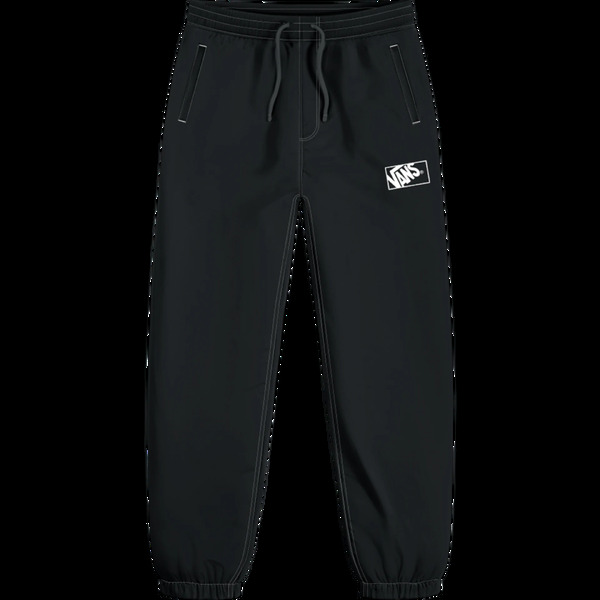 Broek van het merk Vans in het Zwart