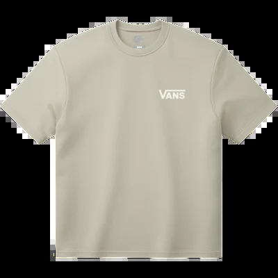 T-shirt van het merk Vans in het Beige T-shirt van het merk Vans in het Beige
