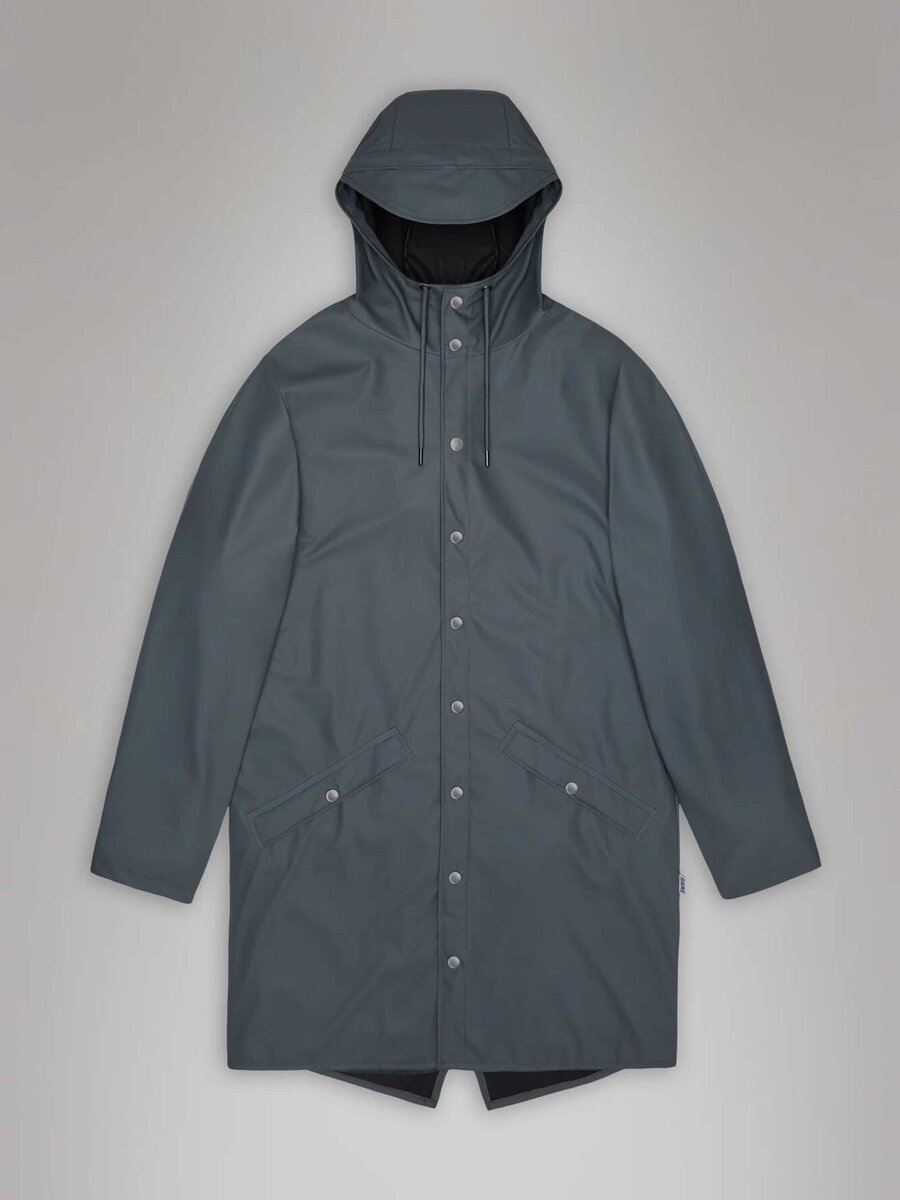 Vest van het merk Rains in het Blauw