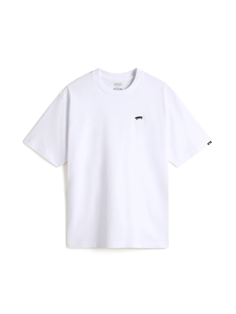 T-shirt van het merk Vans in het Wit