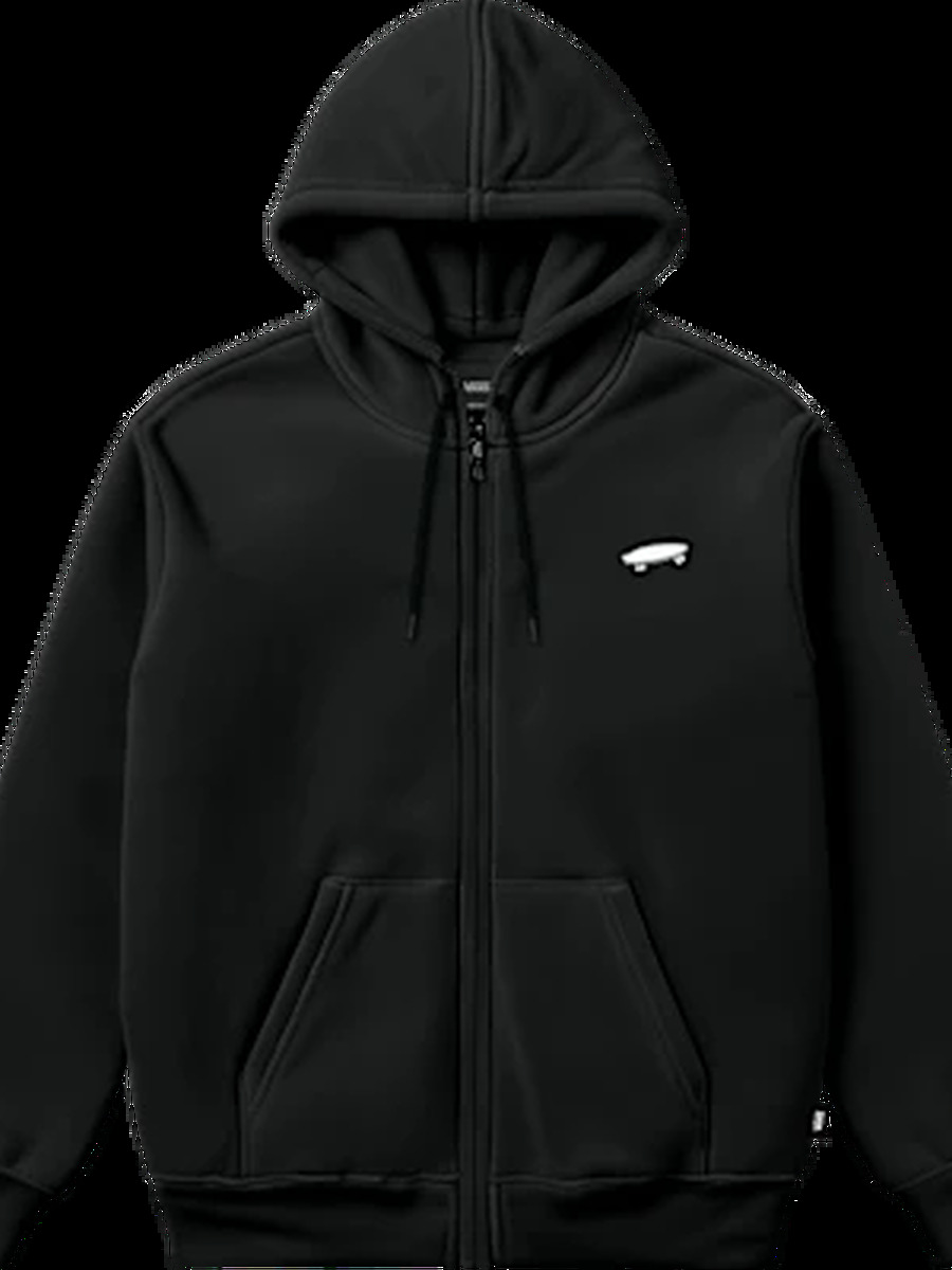 Gilet van het merk Vans in het Zwart