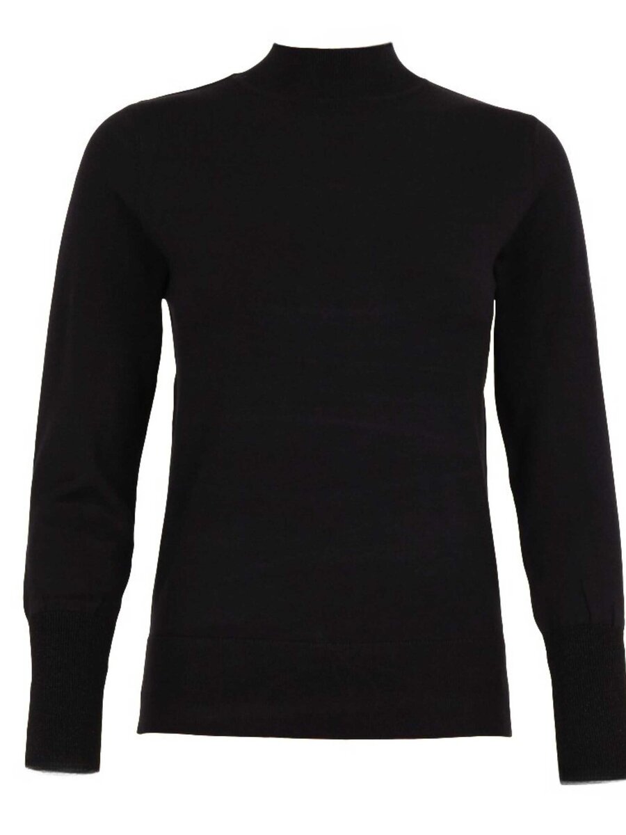 Pull van het merk She Goes Lala in het Zwart