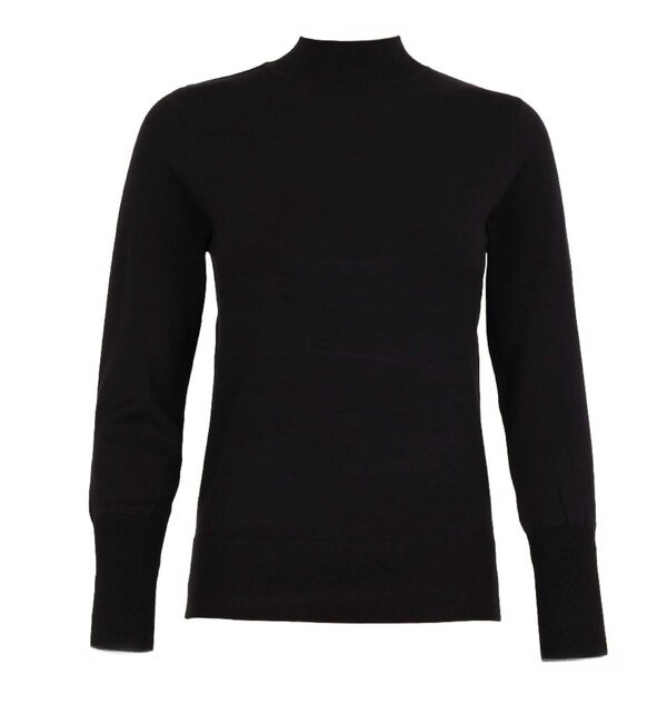 Pull van het merk She Goes Lala in het Zwart