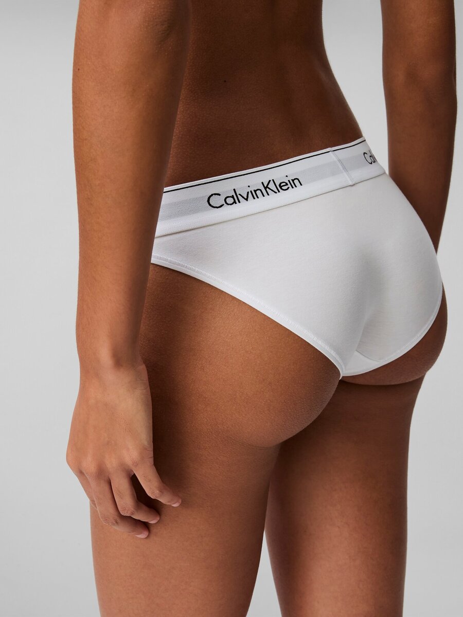 Slip van het merk Calvin Klein in het Wit