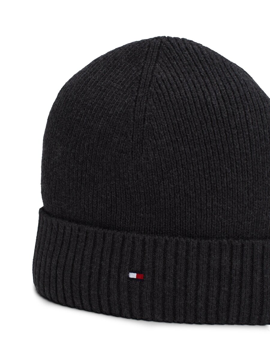 Muts van het merk Tommy Jeans in het Zwart