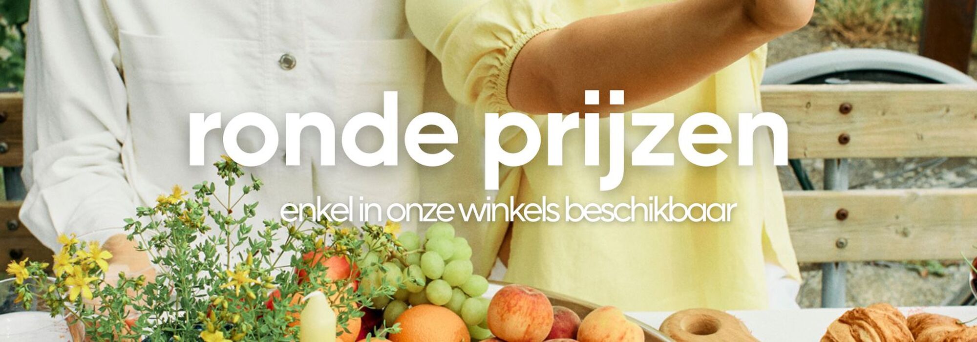 Deze banner is de hoofdbanner op de homepage