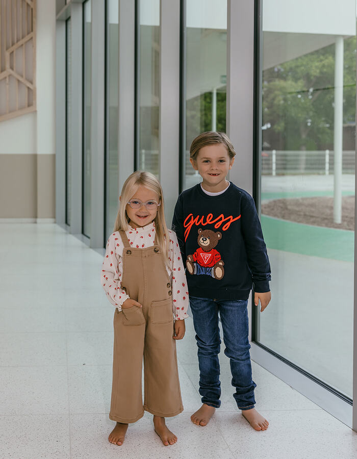 herfstcollectie voor kids